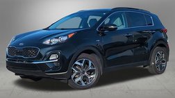 2022 Kia Sportage EX