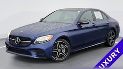2019 Mercedes-Benz C-Class C 300 4MATIC