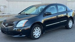 2012 Nissan Sentra S
