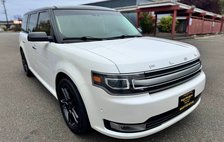 2015 Ford Flex Limited
