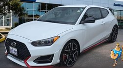 2022 Hyundai Veloster N Base