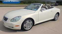 2004 Lexus SC 430 Base