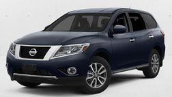 2014 Nissan Pathfinder Platinum