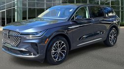 2024 Lincoln Nautilus Premiere