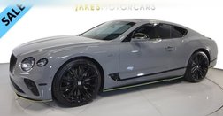 2022 Bentley Continental GT Speed