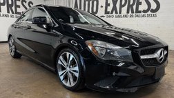 2016 Mercedes-Benz CLA-Class CLA 250