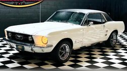 1967 Ford Mustang 