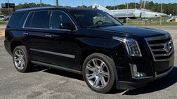 2015 Cadillac Escalade Premium