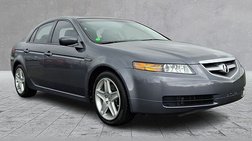 2004 Acura TL 