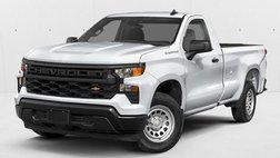 2026 Chevrolet Silverado 1500 Work Truck