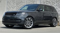 2025 Land Rover Range Rover P530 SE LWB