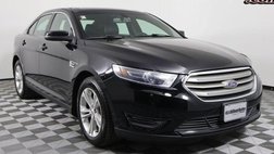 2017 Ford Taurus SEL