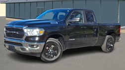 2021 Ram Ram Pickup 1500 Big Horn