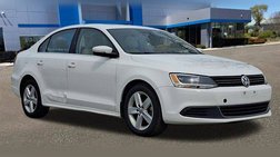 2013 Volkswagen Jetta TDI
