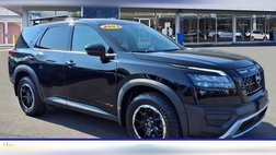 2023 Nissan Pathfinder Rock Creek