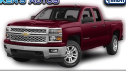 2014 Chevrolet Silverado 1500 Work Truck