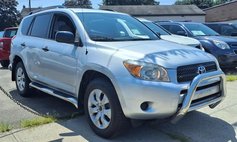 2008 Toyota RAV4 Base