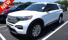 2023 Ford Explorer Hybrid Limited