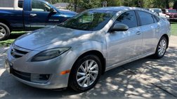 2011 Mazda MAZDA6 i Touring