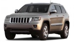 2012 Jeep Grand Cherokee Limited
