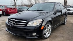 2010 Mercedes-Benz C-Class C 300 Sport 4MATIC