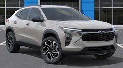 2026 Chevrolet Trax RS
