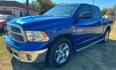 2016 Ram Ram Pickup 1500 Lone Star