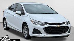 2019 Chevrolet Cruze LS