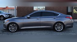 2015 Hyundai Genesis 3.8L