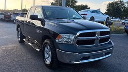 2018 Ram Ram Pickup 1500 Tradesman