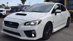 2015 Subaru WRX Limited