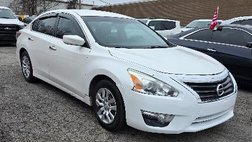 2015 Nissan Altima 2.5 SV