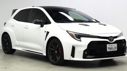 2024 Toyota GR Corolla Circuit