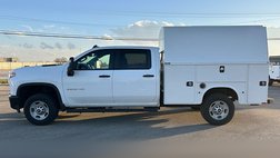 2021 Chevrolet Silverado 2500HD Work Truck