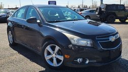 2014 Chevrolet Cruze 2LT Auto