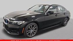 2019 BMW 3 Series 330i xDrive