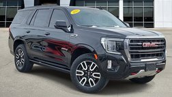 2023 GMC Yukon AT4