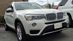 2017 BMW X3 xDrive35i