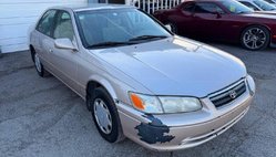 2000 Toyota Camry CE
