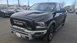 2016 Ram Ram Pickup 1500 Rebel