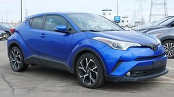 2018 Toyota C-HR XLE Premium
