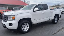 2016 GMC Canyon SLE