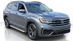 2021 Volkswagen Atlas V6 SE R-Line
