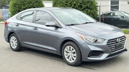2019 Hyundai Accent SE