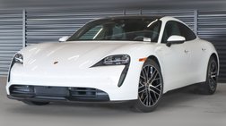 2023 Porsche Taycan Base