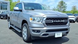 2022 Ram Ram Pickup 1500 Big Horn