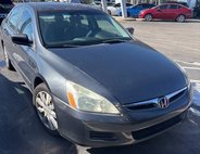 2007 Honda Accord EX-L V-6