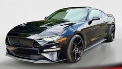2018 Ford Mustang GT