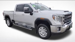 2021 GMC Sierra 2500HD SLT