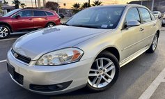 2009 Chevrolet Impala LTZ